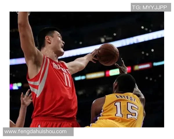 河南姚明的精彩瞬间与篮球传奇生涯的完美结合图片欣赏